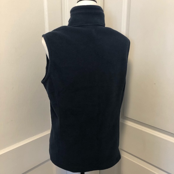 Patagonia synchilla ladies fleece vest size large - Picture 4 of 5